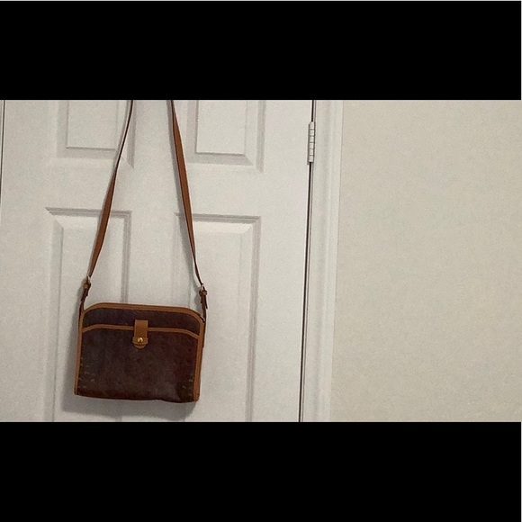 Escada multi pattern crossbody bag - Picture 14 of 16